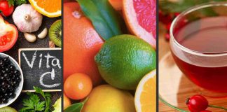 Take your daily vitamins to boost the immune system