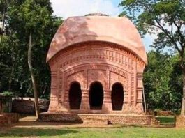 The History of Eleven Shiva Temple in Abhaynagar