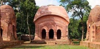 The History of Eleven Shiva Temple in Abhaynagar