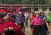 নড়াইলে চল্লিশোর্ধ্ব নারীদের বিভিন্ন ক্রীড়া অনুষ্ঠিত