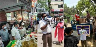 করোনা পরিস্থিতিতে ভোক্তা অধিকারের বাজার নিয়ন্ত্রণ অব্যাহত