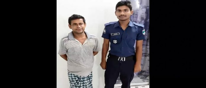 নড়াইলে করোনা পরিস্থিতিতে সরকারি চাল কা*লোবাজারে বিক্রির অভিযোগে এক ডিলার আটক