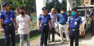 নড়াইলে পুলিশের ওপর হাম*লা করে আ*সামী ছি*নতাইয়ের চেষ্টা, ২ পুলিশ সদস্য আহত, আটক ১