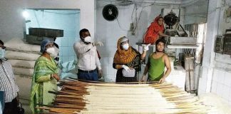 সেমাই তৈরির কারখানাসহ ১৫৮টি প্রতিষ্ঠানকে ৪ লক্ষাধিক টাকার জরিমানা