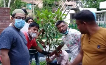 নড়াইলে জিয়াউর রহমানের মৃ*ত্যুবার্ষিকী উপলক্ষে জেলা ছাত্রদলের বৃক্ষরোপণ ও খাদ্য বিতরণ