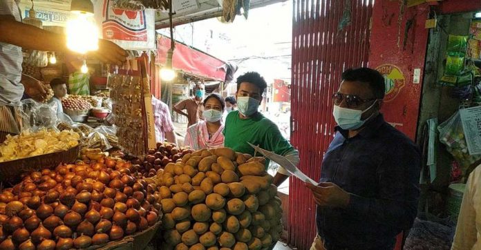 সারাদেশে ১৩৭টি প্রতিষ্ঠানকে প্রায় ৭ লক্ষ টাকার জ‌রিমানা