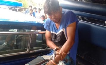 নড়াইলের লোহাগড়ায় অ*স্ত্র তৈরীর অভিযোগে যুবক আটক