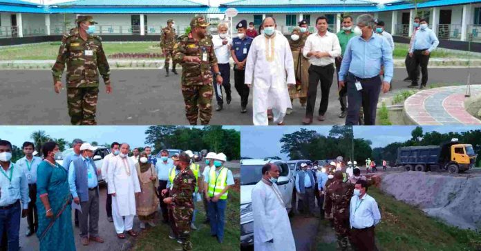 প্রধানমন্ত্রীর ঐকান্তিক প্রচেষ্টায় রেল তার হারা*নো ঐতিহ্য ফিরে পেয়েছে, নড়াইলে রেলমন্ত্রী