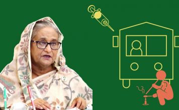 চালকরা মা'দক সে'বন করে কি-না তা জানতে পরীক্ষা করতে হবেঃ প্রধানমন্ত্রী