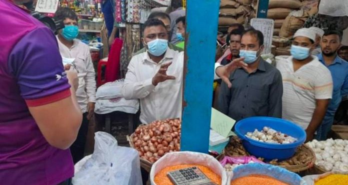 ১৩৮টি প্রতিষ্ঠানকে ৬ লক্ষ ৮১ হাজার টাকা জরিমা'না