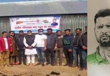 *পু*ড়ে যা*ওয়া সেই পাঁচটি পরিবা*রকে ঘ*র তু*লে দিলেন মাশরাফী