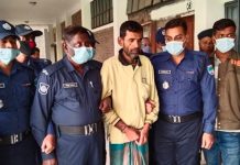নড়াইলে স্ত্রী হত্যার দায়ে স্বামীর ফাঁসির আদেশ