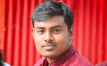 বর্ষসেরা তরুণ কলাম লেখক জবির ইমরান