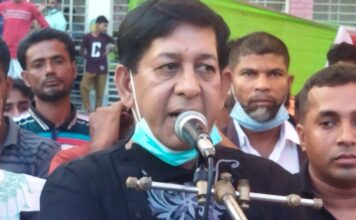 নড়াইলের বিছালীতে জাতিয় শোক দিবসে নানা কর্মসূচি