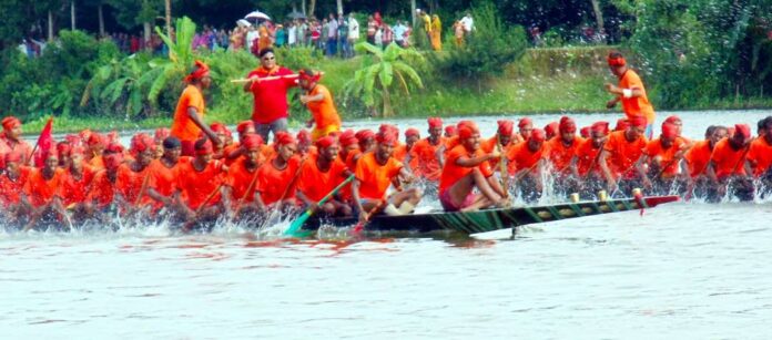 আজ নড়াইলে “বিশ্ব পযটন দিবস এস এম সুলতান নৌকা বাইচ” 