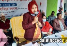 লোহাগড়া কাশিপুর এসি বিদ্যালয়ে মা/দক বিরো/ধী প্রাচারণা