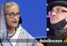 মুরাদ হাসানকে মন্ত্রী সভা থেকে পদত্যাগের নির্দেশ প্রধানমন্ত্রীর