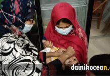 নড়াইলে জাতীয় ভিটামিন “এ” প্লাস ক্যাম্পেইন -২০২১ শুরু
