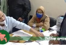 এমপি মাশরাফীর সদর হাসপাতালে ঝটিকা সফরেঃ ৮ চিকিৎসক ও ৩জনকে শোকজ