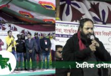 স্বাধীনতার সুবর্ণজয়ন্তী উপলক্ষে নড়াইলের চরসুচাইলে দু’দিনব্যাপী অনুষ্ঠান সম্পন্ন