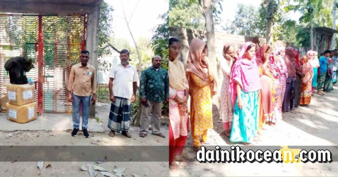 সৌদি থেকে এসে দেখেন বাড়ি তালা দিয়ে কোটি টাকা নিয়ে উধাও স্ত্রী!