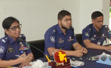 আমার কাছে সবাই সমান, এসপি অফিস, থানা ও ফাঁড়ি থাকবে সকলের জন্য উন্মুক্ত