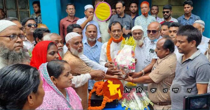 ষড়যন্ত্রকারীরা মিথ্যা মামলায় ফাঁসাতে চেয়ে ছিল আমাকেঃ মেয়র সৈয়দ রফিকুল ইসলাম