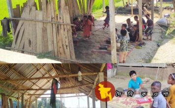 বাঘারপাড়ায় শিক্ষার নামে সরকারি অর্থ লোপাটের চেষ্টায় মত্ত!