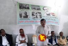 হোমিওপ্যাথিক কলেজের শিক্ষার মানোন্নয়নে শিক্ষকদের আন্তরিক হতে হবে- নড়াইলে ডা: দিলীপ