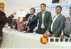 বাঘারপাড়ায় শিক্ষক-সুপারভাইজারদের মাঝে সনদ বিতরণ