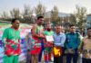 মাস্টার্স অ্যাথলেটিক্স প্রতিযোগিতায় স্বর্ণপদক পেলেন রায়হান