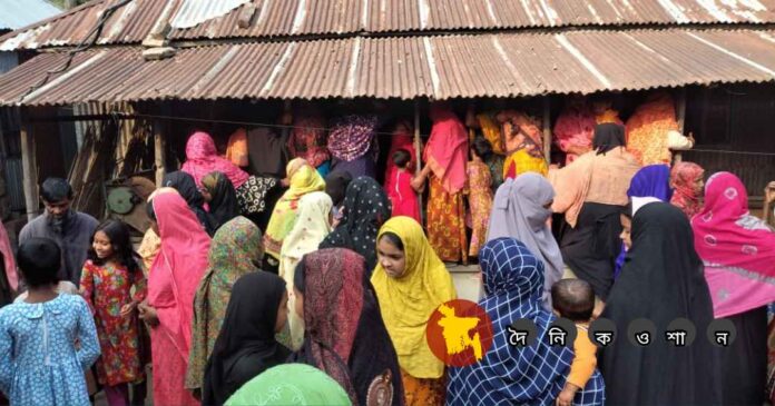 নড়াইল-কালিয়া সড়কে ট্রলির ধাক্কায় মাদ্রাসা শিক্ষার্থী নিহত