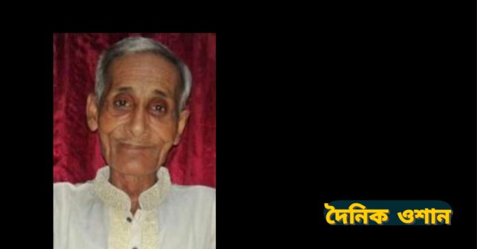 নড়াইলে সাংবাদিক প্রদ্যোৎ মুখার্জীর মৃত্যবরণ