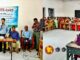 নড়াইলে জাতীয় শিক্ষা সপ্তাহ ২০২৩ এর জেলা পর্যায়ের প্রতিযোগিতার উদ্বোধন