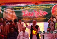 পরাজিত শক্তি ক্ষমতায় আসলে আত্মহত্যা করব: বীর মুক্তিযোদ্ধা নাজিম উদ্দিন আহমেদ এমপি