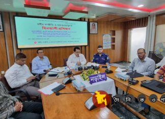 নড়াইলে দিনব্যাপী ধর্মীয় সম্প্রীতি ও সচেতনতামূলক প্রশিক্ষণ কর্মশালা অনুষ্ঠিত