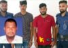 নড়াইলে মামাকে পিটিয়ে হত্যার অভিযোগ, ভাগ্নেসহ গ্রেফতার ২
