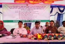 নড়াইলে শিক্ষার্থীদের বাইসাইকেল ও শিক্ষা উপকরণ বিতরণ