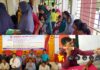 নড়াইলে বিনামূল্যে চিকিৎসাসেবা ও ওষুধ পেলো ১২শতাধিক রোগী