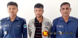 নড়াইলের লোহাগড়ায় ২০ পিস ইয়াবা ও ১০০ গ্রাম গাঁজা সহ গ্রেফতার ১